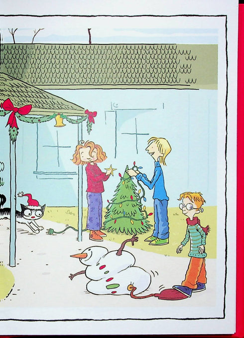 Джуді Муді та Стінк. Святі веселята